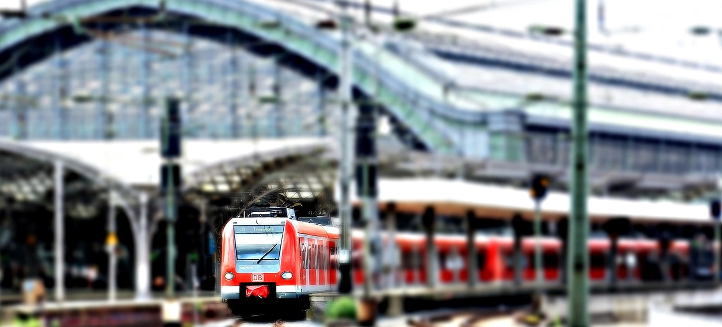 So funktionieren Eisenbahnsicherungen