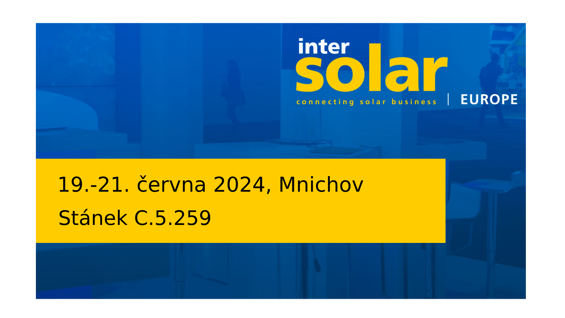 Intersolar Mnichov 2024