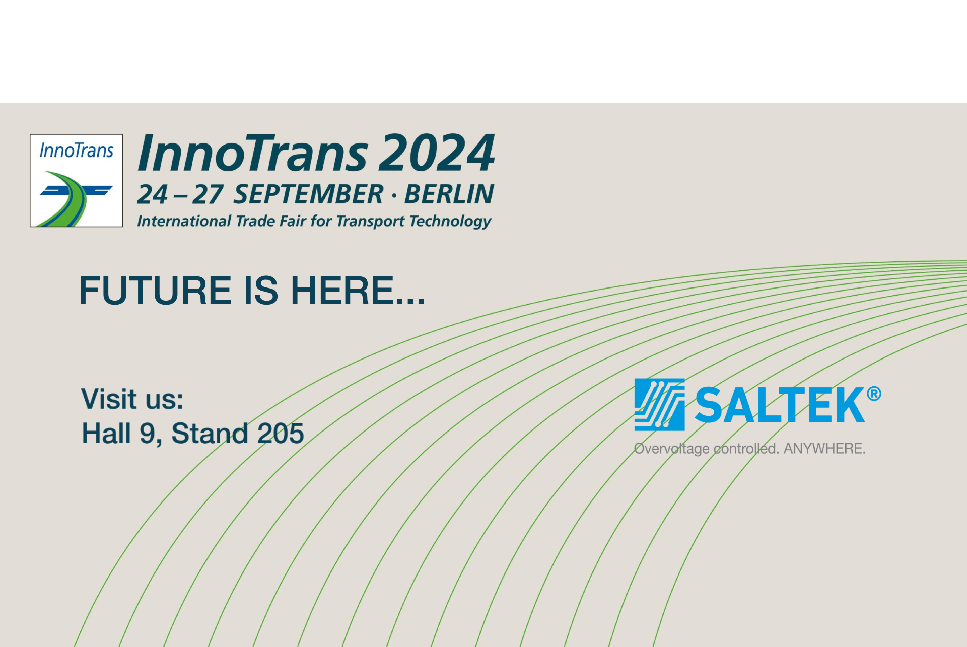 Innotrans 2024