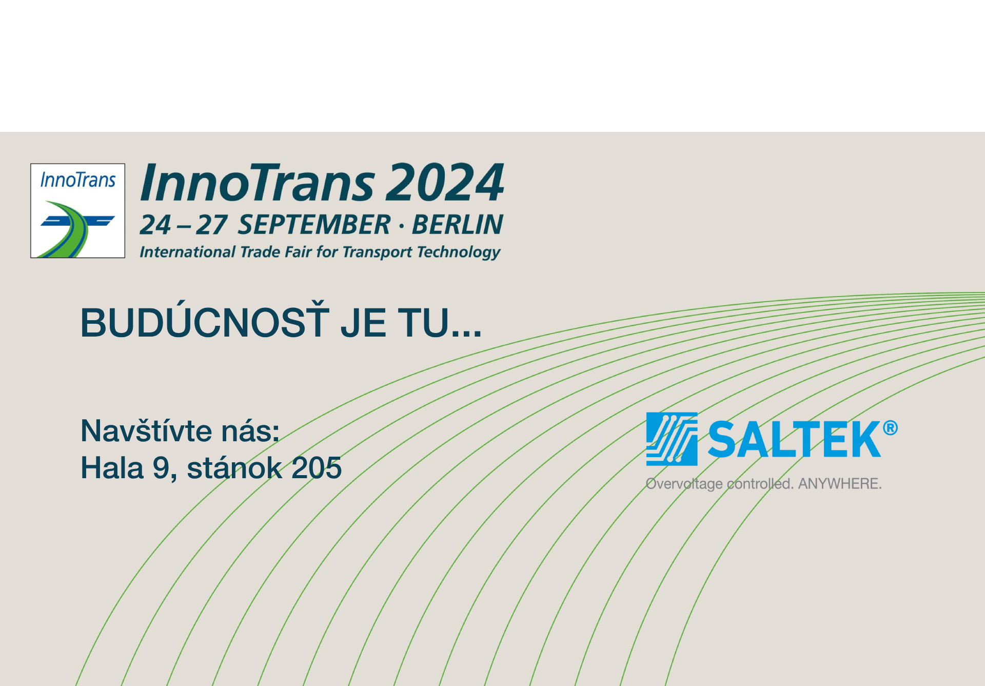 Innotrans 2024