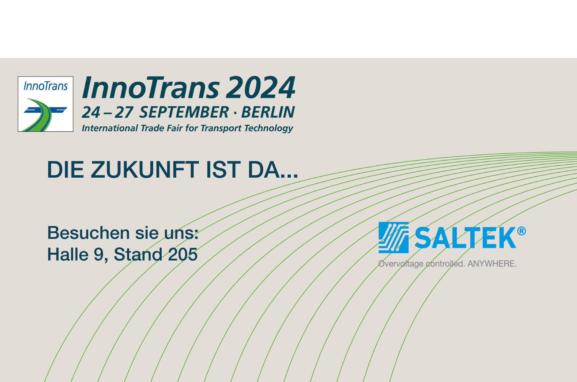 Innotrans 2024