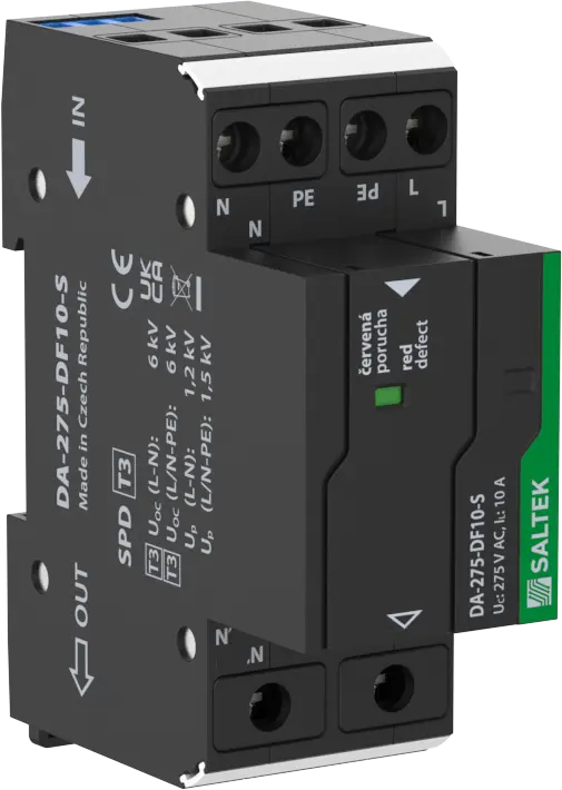 DA-275-DF10-S