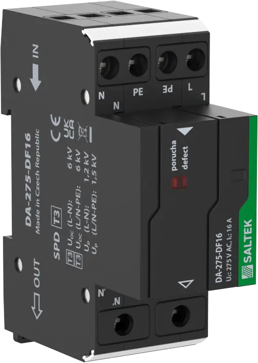 DA-275-DF16