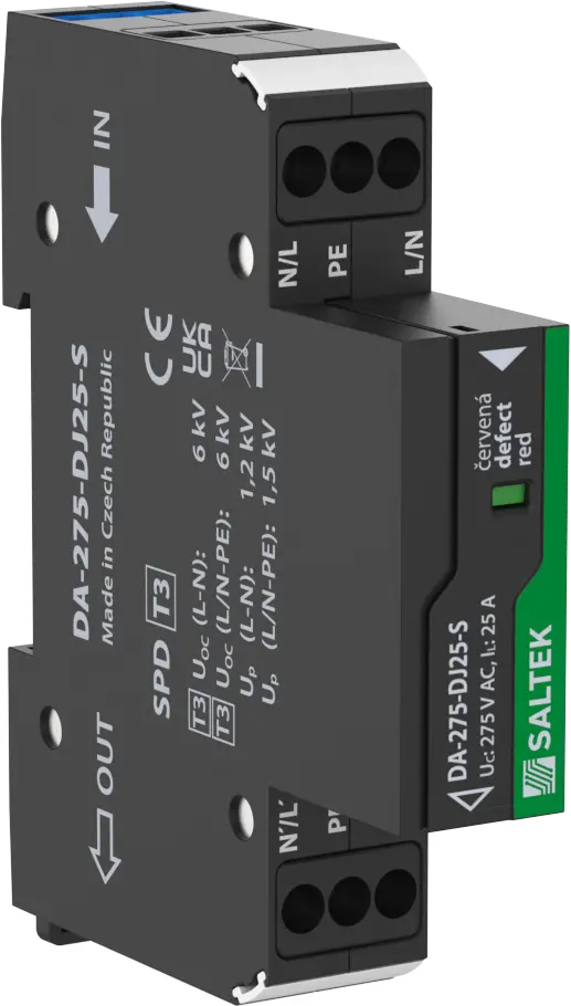 DA-275-DJ25-S