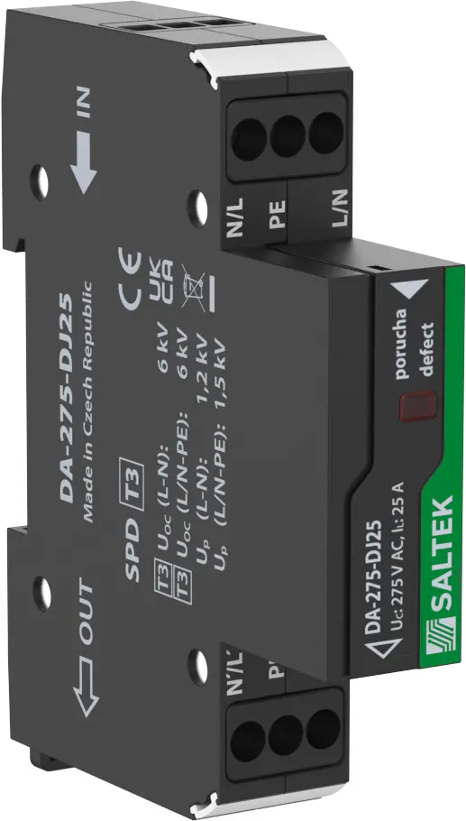 DA-275-DJ25