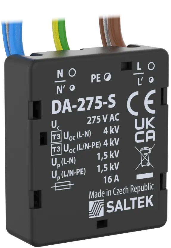DA-275-S