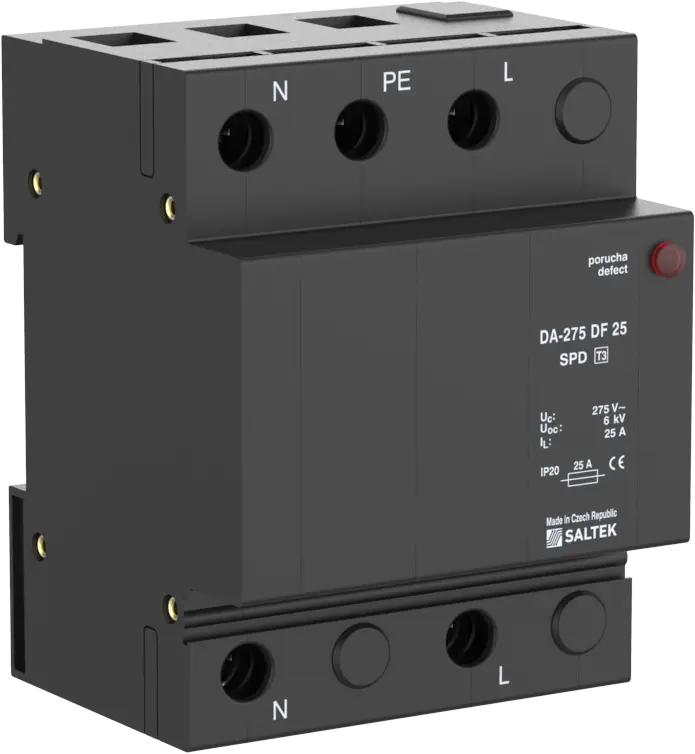 DA-275 DF 25