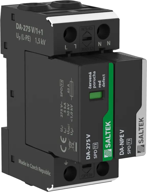DA-275 V/1+1