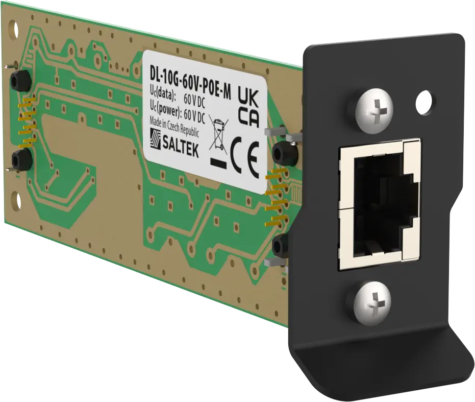 DL-10G-60V-POE-M