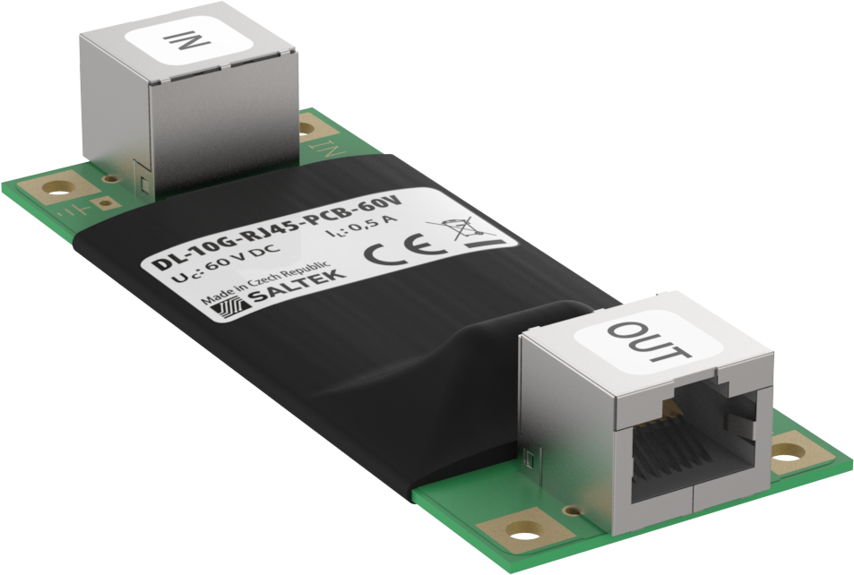 DL-10G-RJ45-PCB-60V