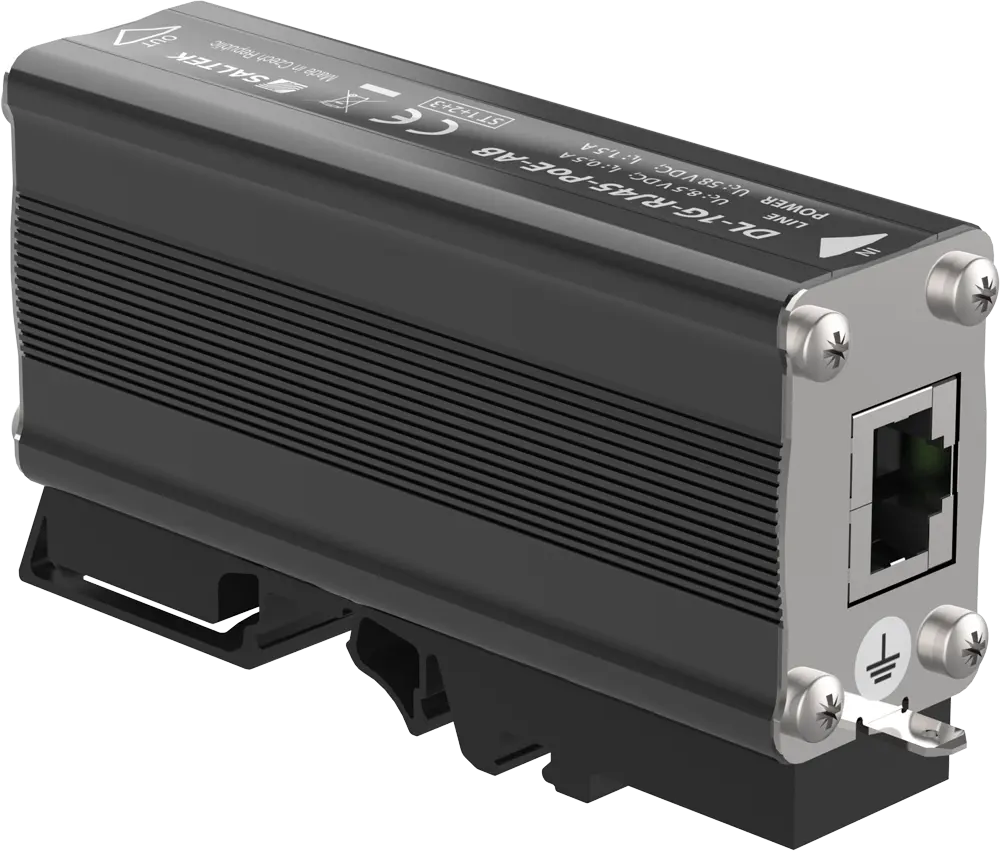 DL-1G-RJ45-PoE-AB