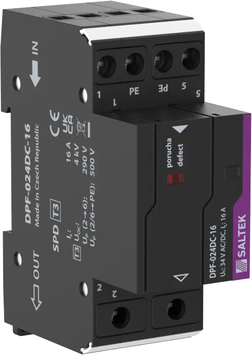 DPF-024DC-16