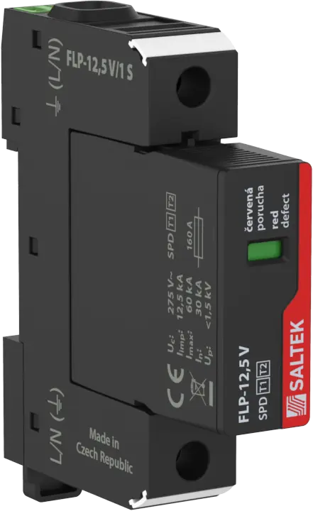 FLP-12,5 V/1 S