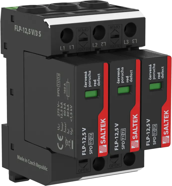 FLP-12,5 V/3 S