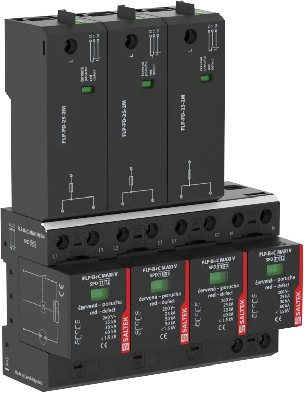 FLP-B+C-MAXI-VSF/4