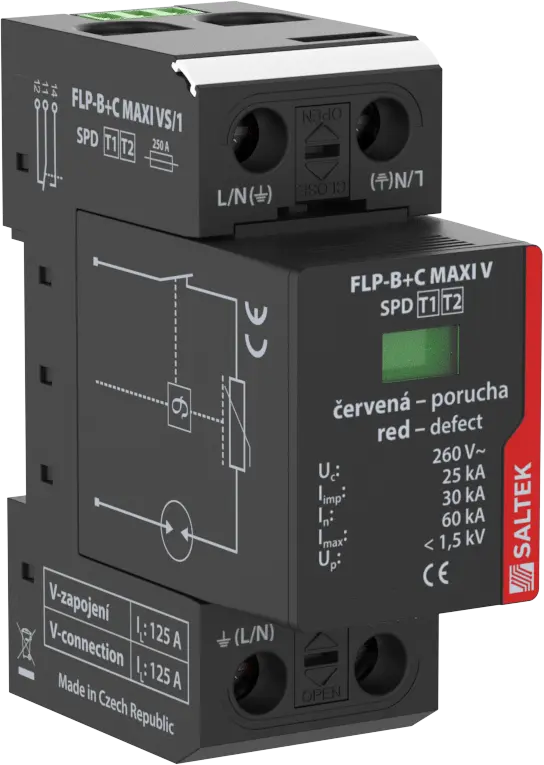 FLP-B+C MAXI VS/1
