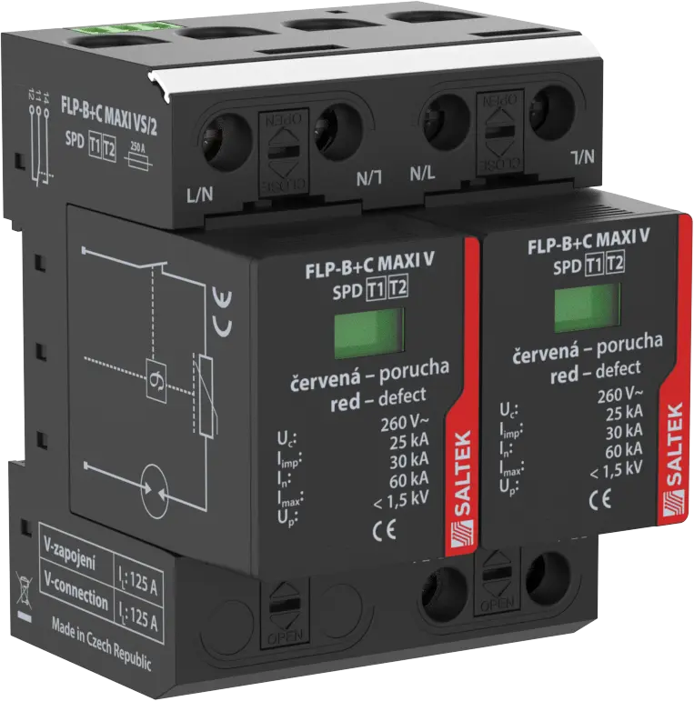 FLP-B+C MAXI VS/2