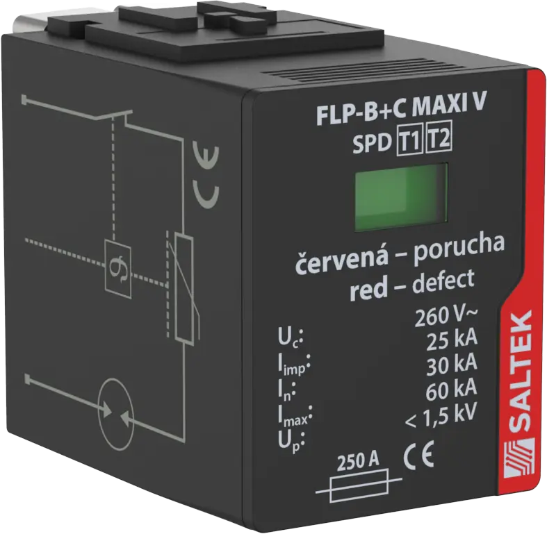 FLP-B+C MAXI V/0