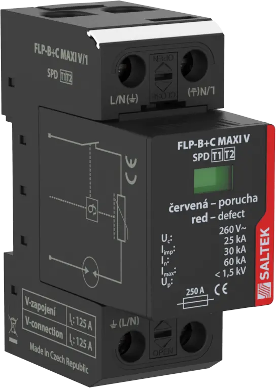 FLP-B+C MAXI V/1