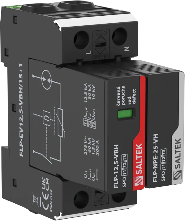 FLP-EV12,5-VBH/1S+1