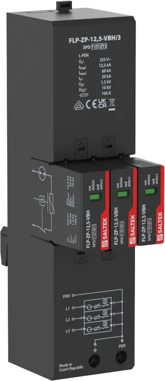 FLP-ZP-12,5-VBH/3