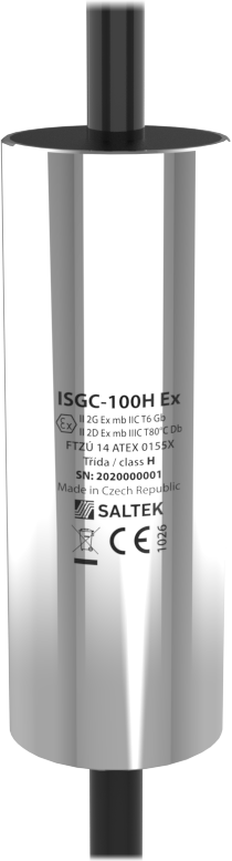 ISGC-100H Ex