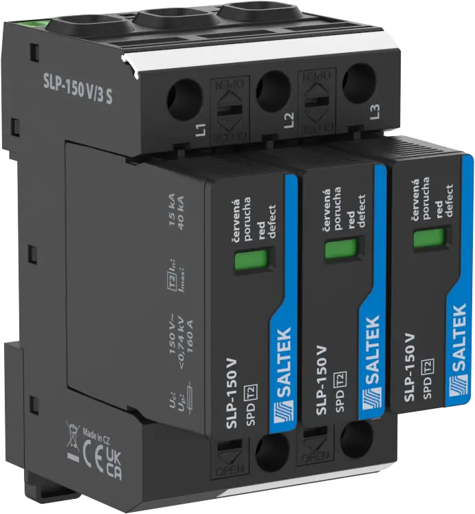 SLP-150 V/3 S