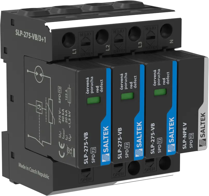 SLP-275 VB/3+1