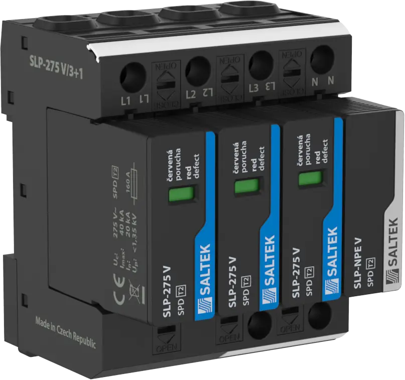 SLP-275 V/3+1
