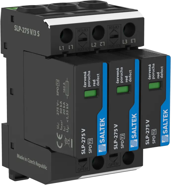 SLP-275 V/3 S