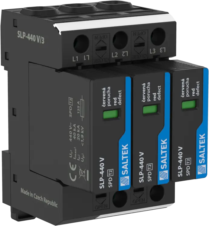 SLP-440 V/3