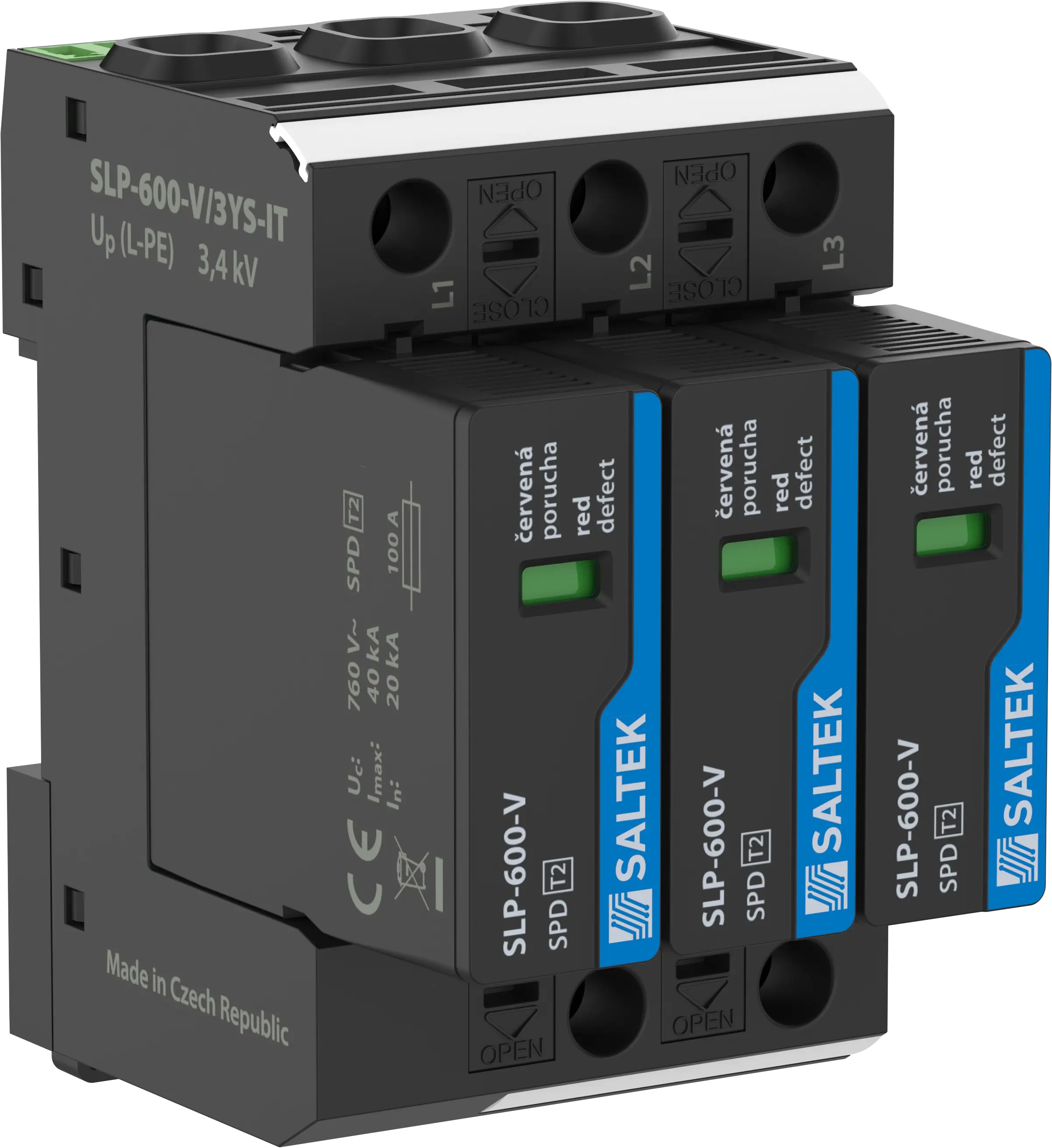 SLP-600-V/3YS-IT