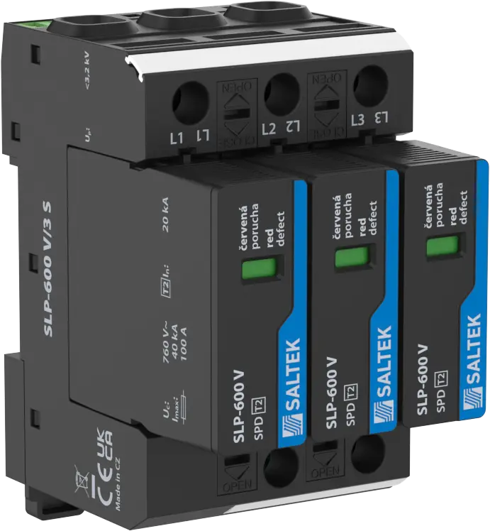 SLP-600 V/3 S